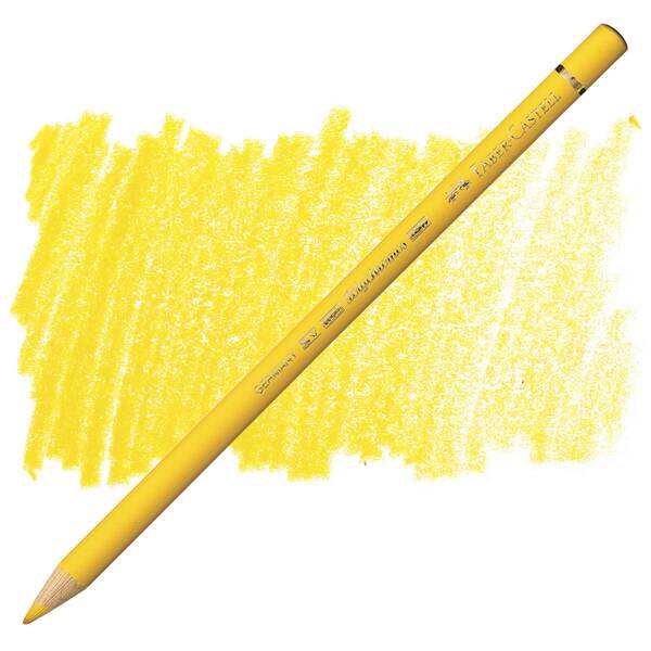 Faber Castel Polychromos 9201-108 Dark Cadmium Yellow - 1