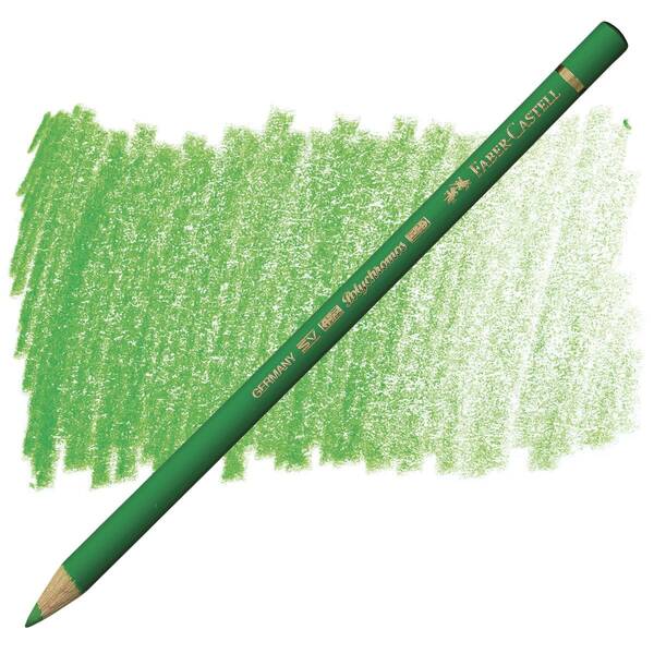 Faber Castel Polychromos 9201-112 Leaf Green - 1