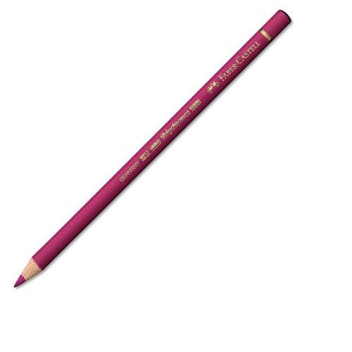 Faber Castel Polychromos 9201-125 Middle Purple Pink - 3