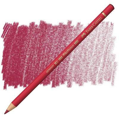 Faber Castel Polychromos 9201-126 Permanent Carmine - 1