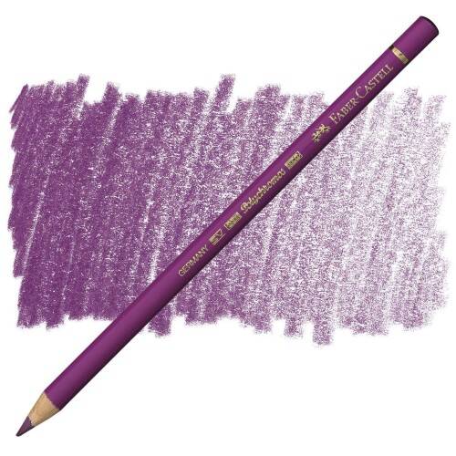 Faber Castel Polychromos 9201-135 Light Red-Violet - 1