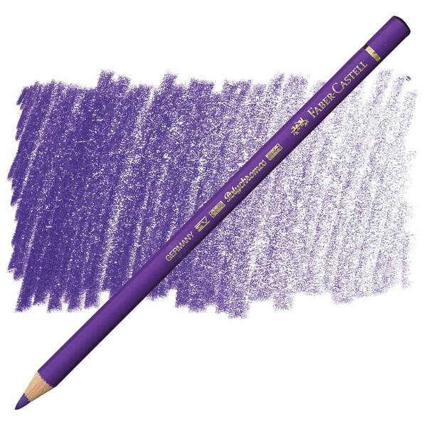 Faber Castel Polychromos 9201-136 Purple Violet