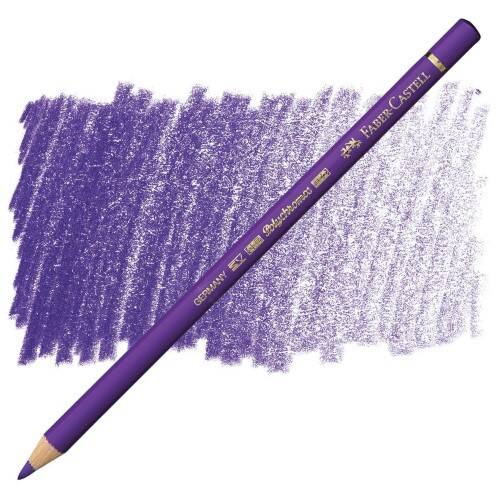 Faber Castel Polychromos 9201-136 Purple Violet - 1