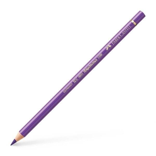 Faber Castel Polychromos 9201-138 Violet - 1