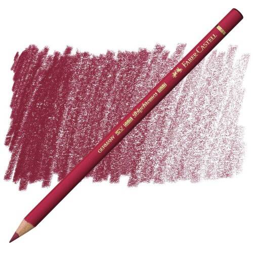 Faber Castel Polychromos 9201-142 Madder - 1