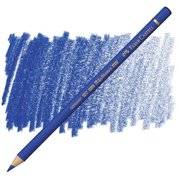 Faber Castel Polychromos 9201-143 Cobalt Blue - 1