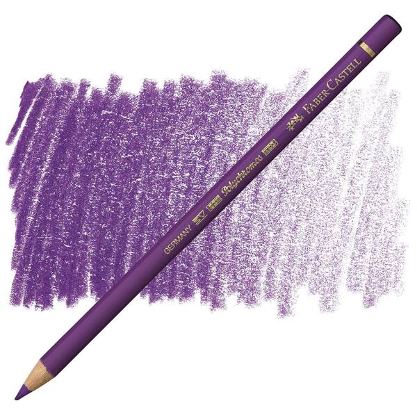 Faber Castel Polychromos 9201-160 Manganese Violet - 1