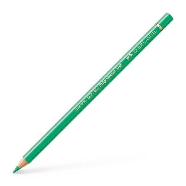 Faber Castel Polychromos 9201-162 Light Phthalo Green - 1