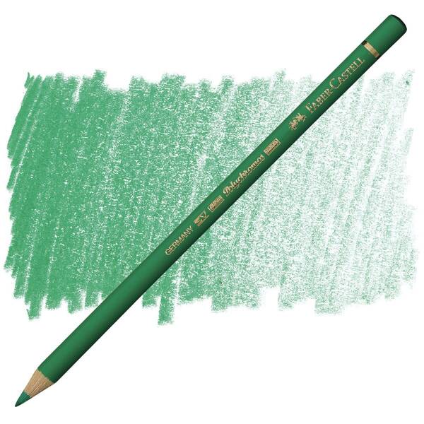 Faber Castel Polychromos 9201-163 Emerald Green - 1