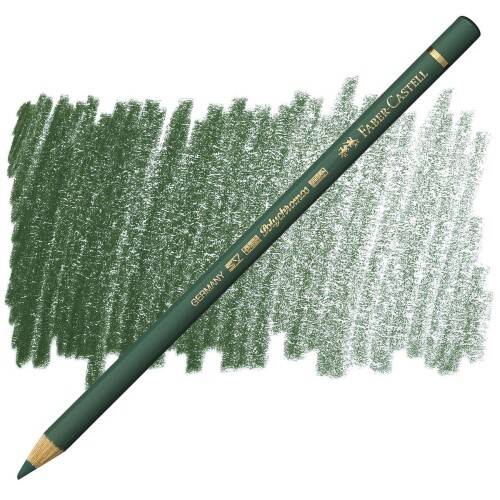 Faber Castel Polychromos 9201-165 Juniper Green - 1