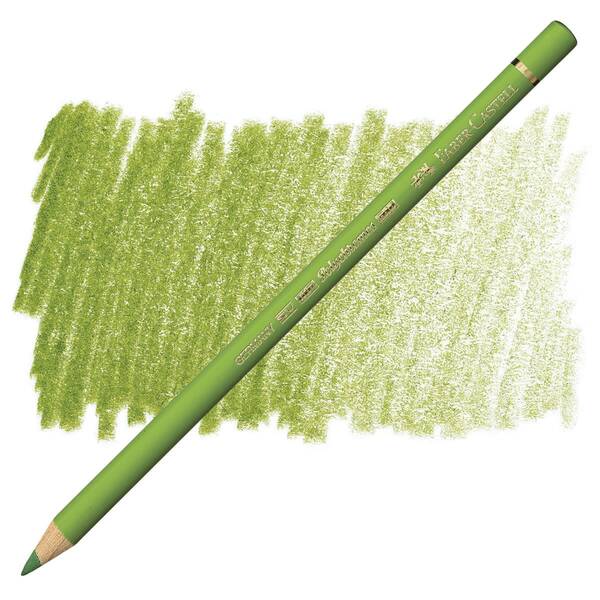 Faber Castel Polychromos 9201-168 Earth Green Yellowish - 1