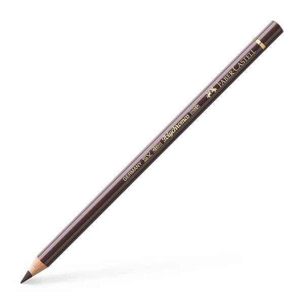 Faber Castel Polychromos 9201-177 Walnut Brown - 1