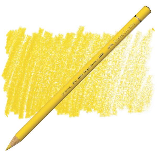 Faber Castel Polychromos 9201-185 Naples Yellow - 1