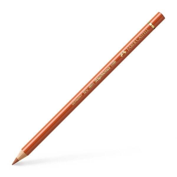 Faber Castel Polychromos 9201-186 Terracotta - 1