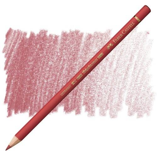 Faber Castel Polychromos 9201-191 Pompeian Red - 1