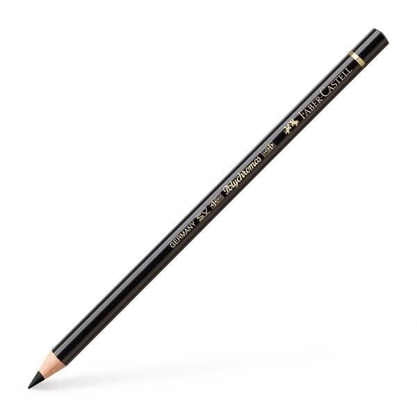 Faber Castel Polychromos 9201-199 Black - 1