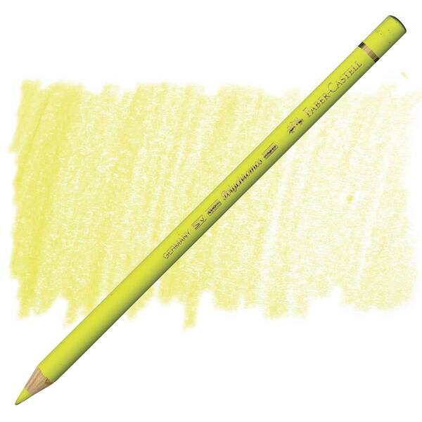 Faber Castel Polychromos 9201-205 Cadmium Yellow Lemon - 1