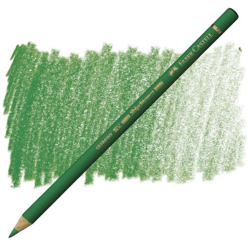 Faber Castel Polychromos 9201-266 Permanent Green - 1