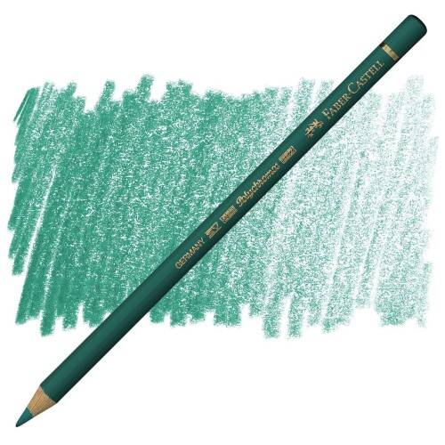 Faber Castel Polychromos 9201-276 Chrome Oxide Green Flery - 1