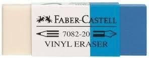 Faber Castel Silgi Mavi/Beyaz Fc 7082/20