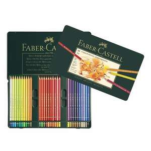 Faber Castell - Faber Castell Polychromos Boya Kalemi 60 Renk