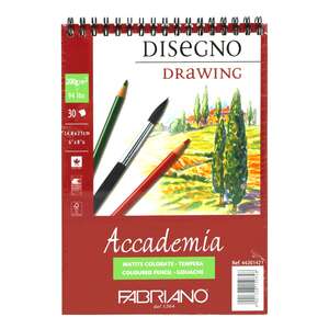 Fabriano - Fabriano Accademia Eskiz Defteri 200gr A4