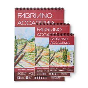 Fabriano Accademia Eskiz Defterleri - Fabriano
