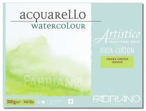 Fabriano - Fabriano Aquarello Watercolour 300Gr 23X30,5 GG/R