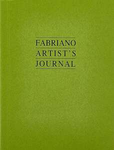 Fabriano - Fabriano Classic Artists Journal 12X16 Cm