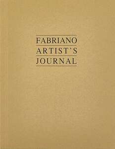 Fabriano - Fabriano Classic Artists Journal12X16 Cm Krem Kapa