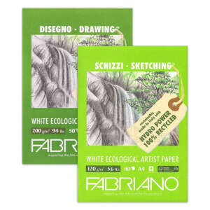 Fabriano Ecological Eskiz Defterleri - Fabriano