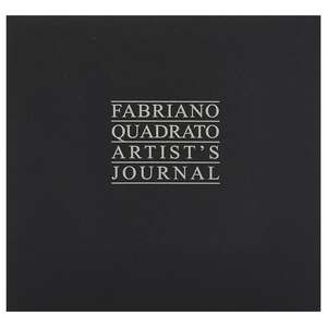 Fabriano - Fabriano Quadrato Artists Journal 16X16