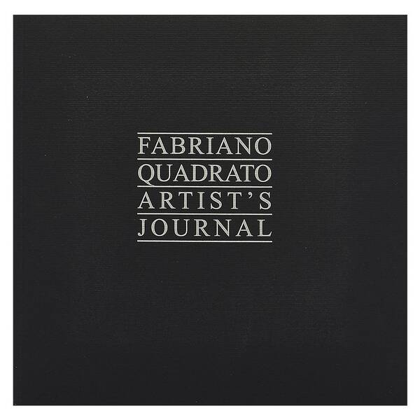 Fabriano Quadrato Artists Journal 23X23