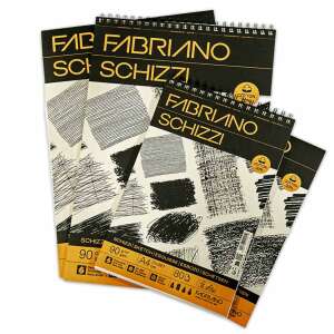 Fabriano Schizzi Eskiz Defterleri - Fabriano
