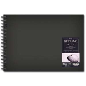 Fabriano Sketch Eskiz Defteri 110gr A4 80 Yaprak Spiralli - Fabriano