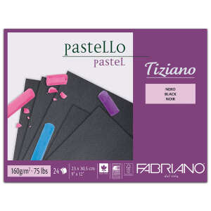 Fabriano Tiziano Pastel Boya Defterleri - 2