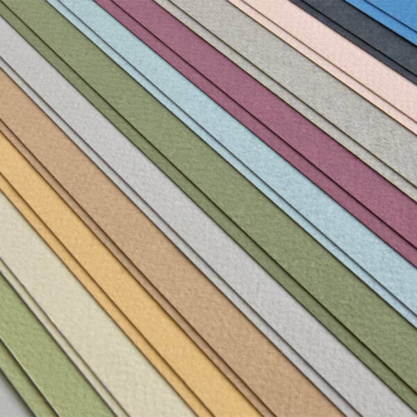 Fabriano Tiziano Pastel Boya Defterleri - 5