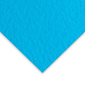 Fabriano Tiziano Pastel Kağıt 160gr 50X65cm Adriyatik Mavi Adriatico - Fabriano