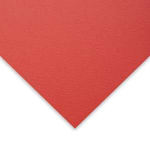 Fabriano Tiziano Pastel Kağıt 160gr 50X65cm Ateş Roso Fuoco - Fabriano