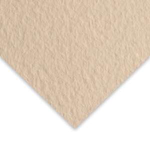 Fabriano Tiziano Pastel Kağıt 160gr 50X65cm Fildişi Avorio - Fabriano