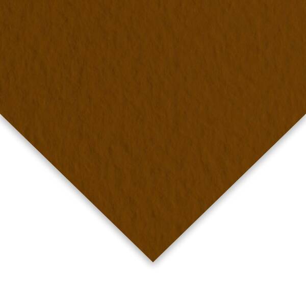 Fabriano Tiziano Pastel Kağıt 160gr 50X65cm Kahve Caffe - 1