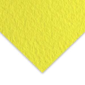 Fabriano - Fabriano Tiziano Pastel Kağıt 160gr 50X65cm Limon Limone