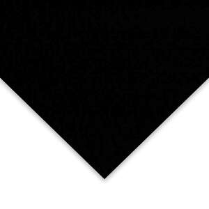 Fabriano Tiziano Pastel Kağıt 160gr 50X65cm Siyah Nero - Fabriano