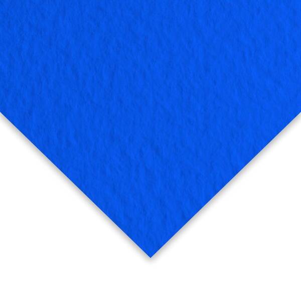 Fabriano Tiziano Pastel Kağıt 160gr 50X65cm Tuna Mavi Danubio - 1