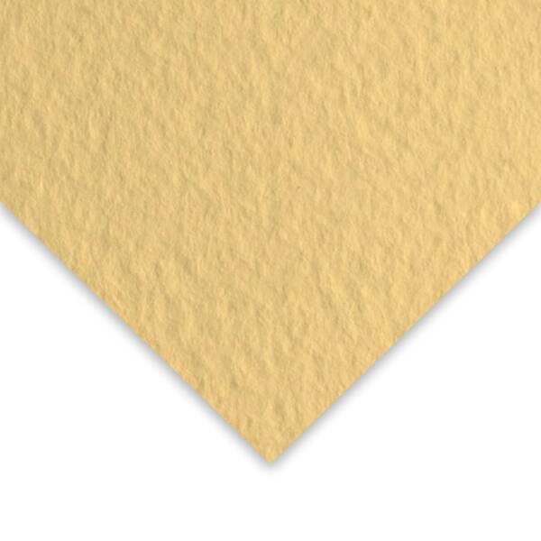 Fabriano Tiziano Pastel Kağıt 160gr 50X65cm Yumurta Zabaione - 1