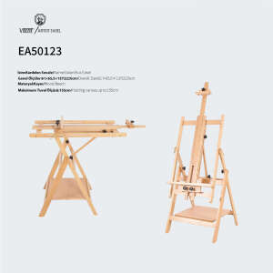 GALANTHUS/KARDELEN EA50123 ACADEMIA EASEL - 3