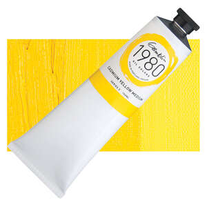 Gamblin 1980 Artist Seri Yağlı Boya 150 Ml Seri 3 Cadmium Yellow Medium - 1