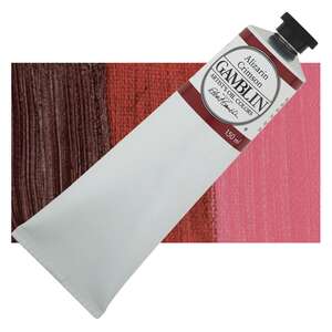 Gamblin Artist Grade Yağlı Boya 150Ml Seri 3 Alizarin Crimson - 1