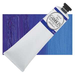 Gamblin - Gamblin Artist Grade Yağlı Boya 150Ml Seri 5 Cobalt Blue
