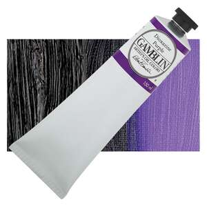 Gamblin Artist Grade Yağlı Boya 150Ml Seri 2 Dioxazine Purple - Gamblin
